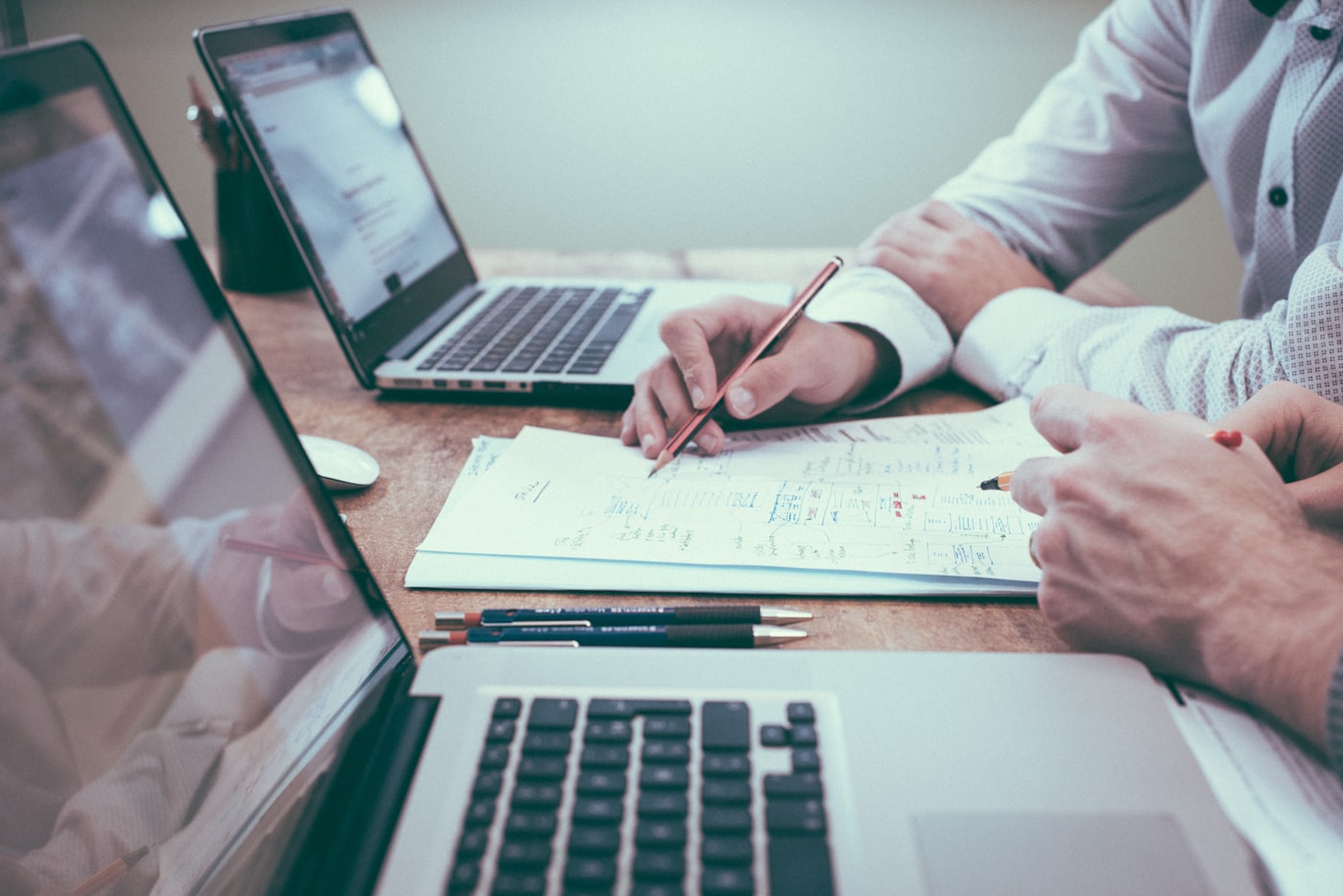 Planning a hiring strategy